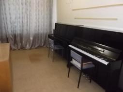 Класс фортепиано
площадь 14,7 кв.м
количество посадочных мест 4